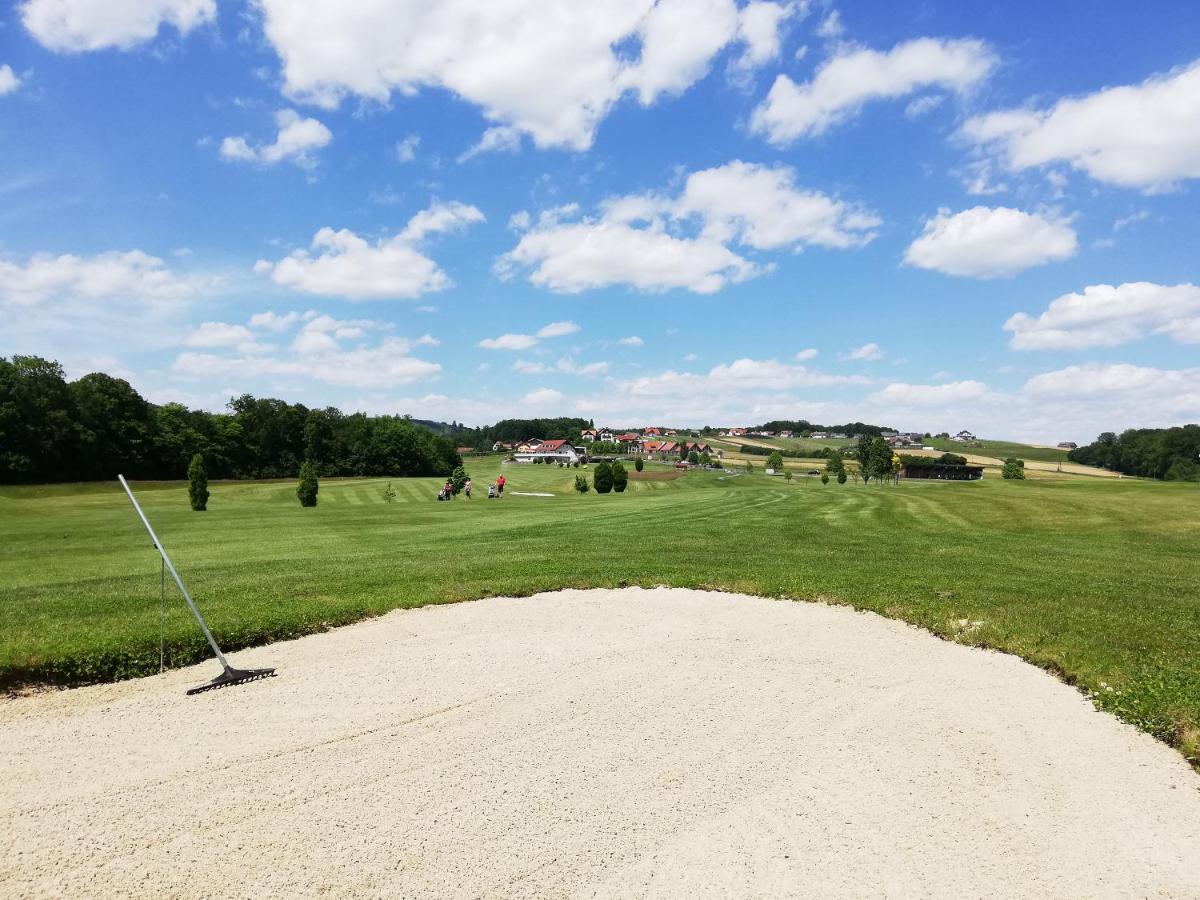 Golf Resort Kloech Extérieur photo