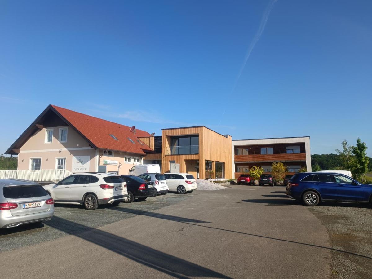 Golf Resort Kloech Extérieur photo