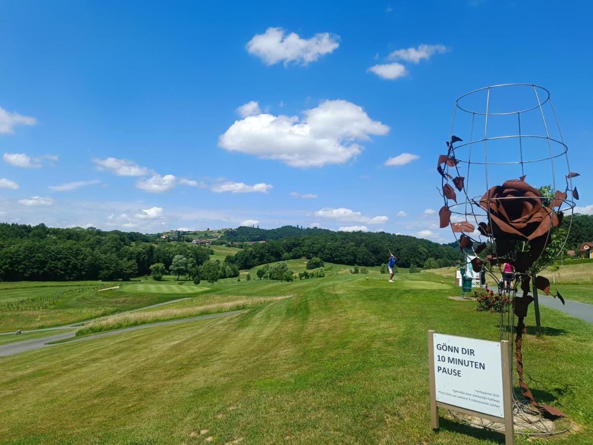 Golf Resort Kloech Extérieur photo
