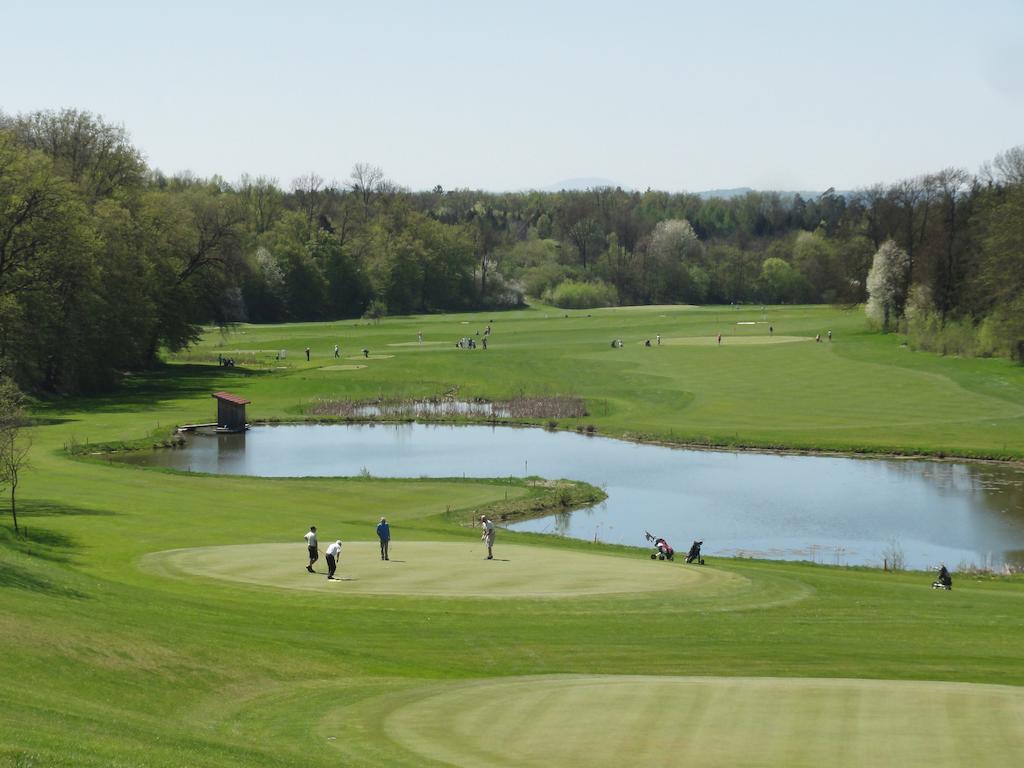 Golf Resort Kloech Extérieur photo