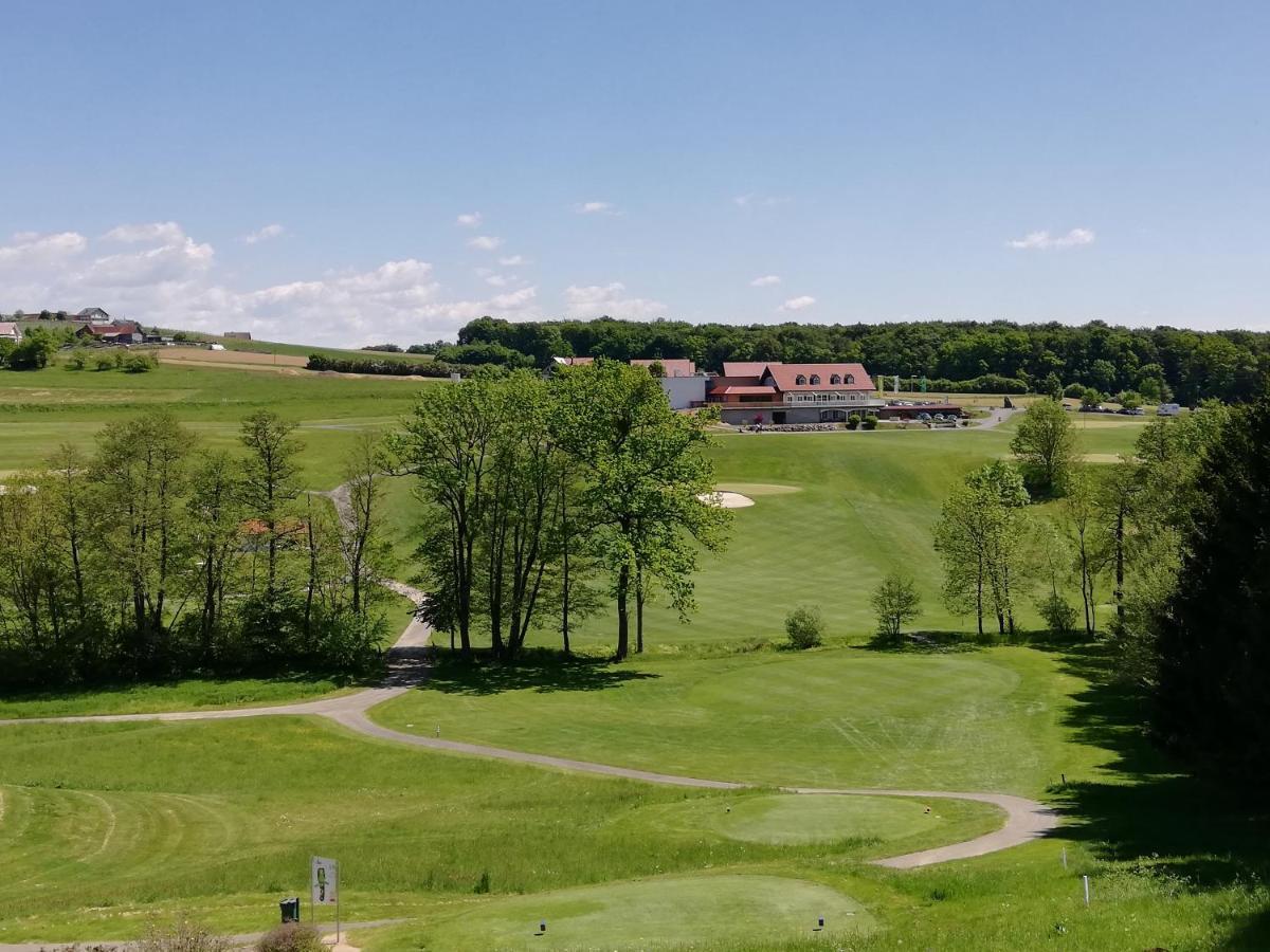 Golf Resort Kloech Extérieur photo